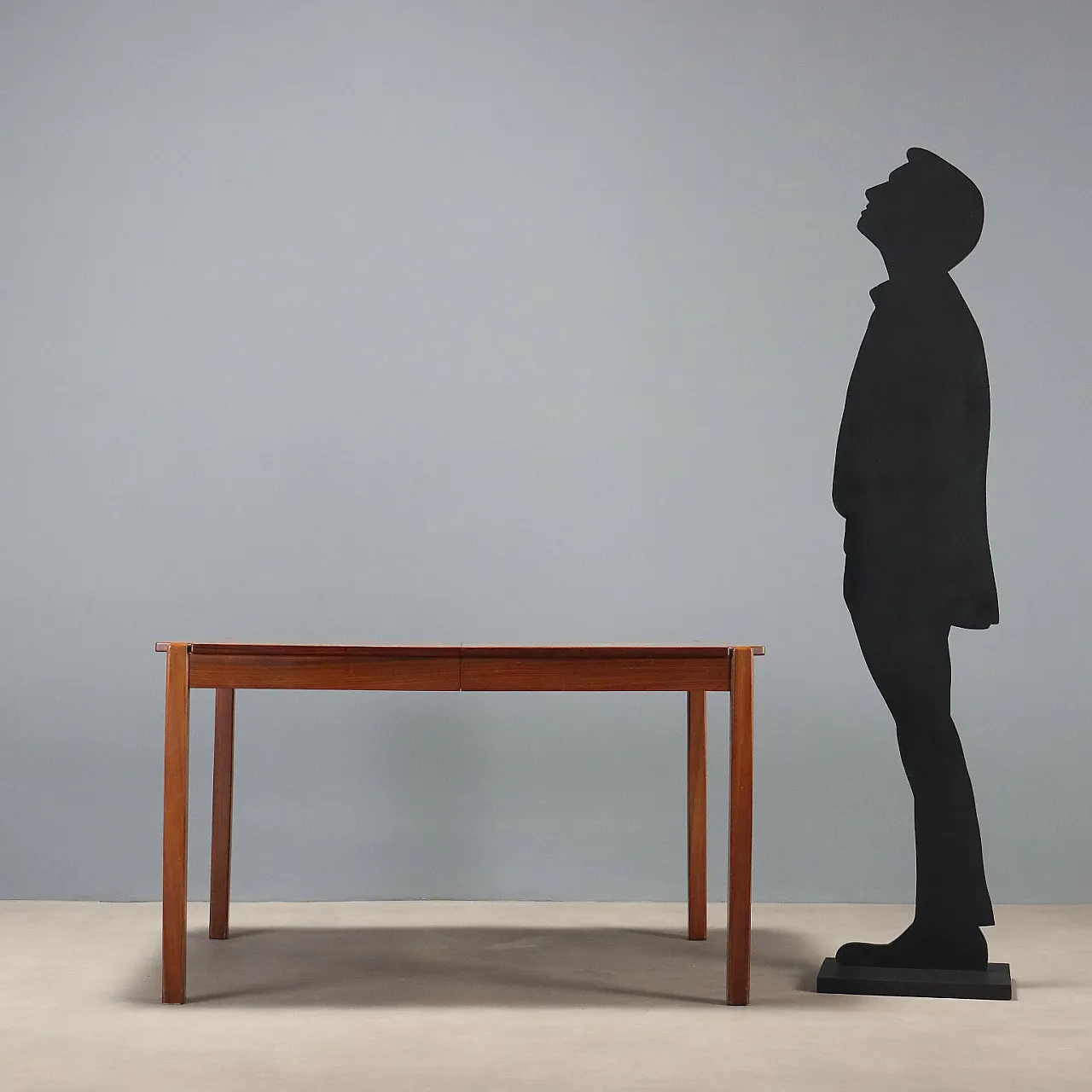 Extendable table, 1960s 2