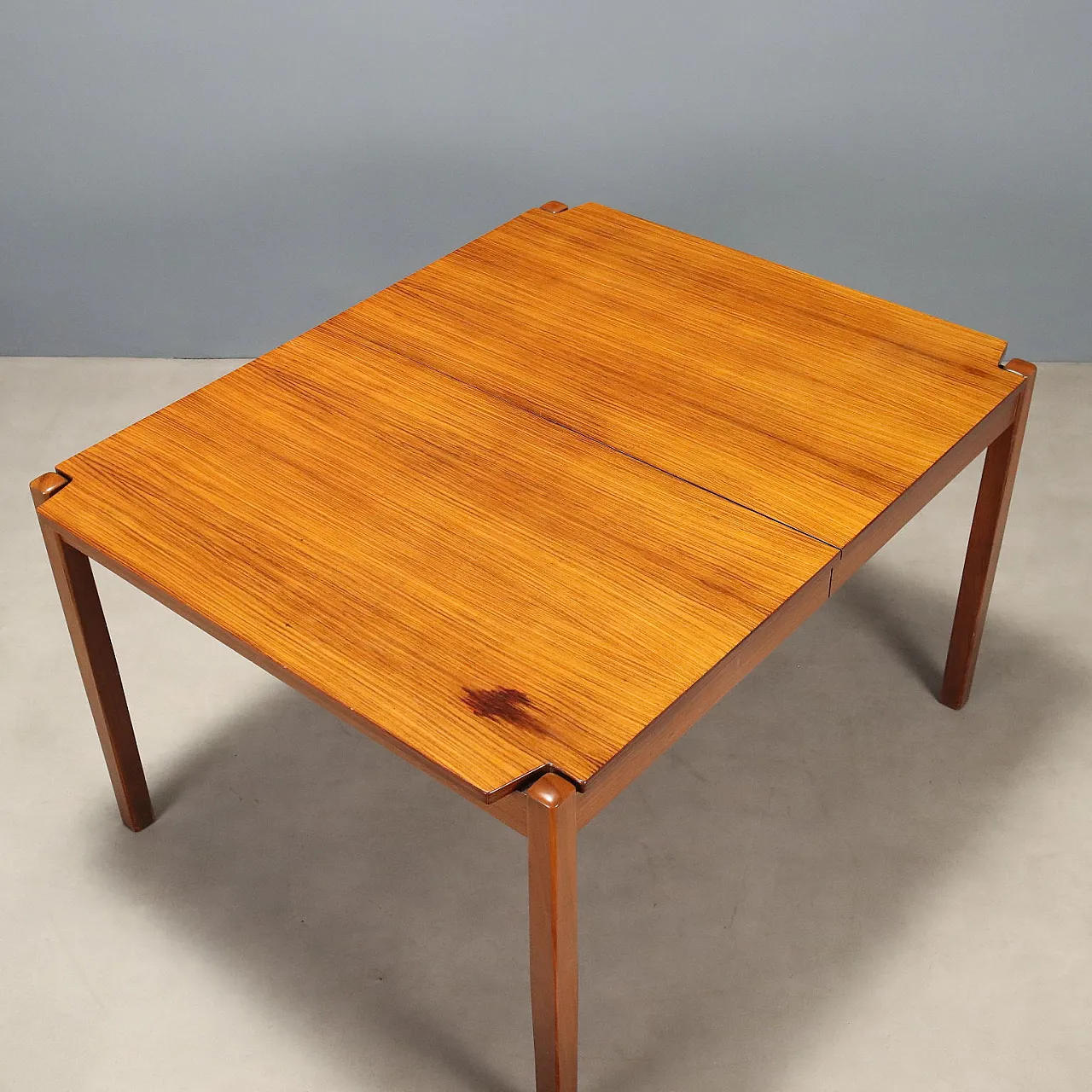 Extendable table, 1960s 6
