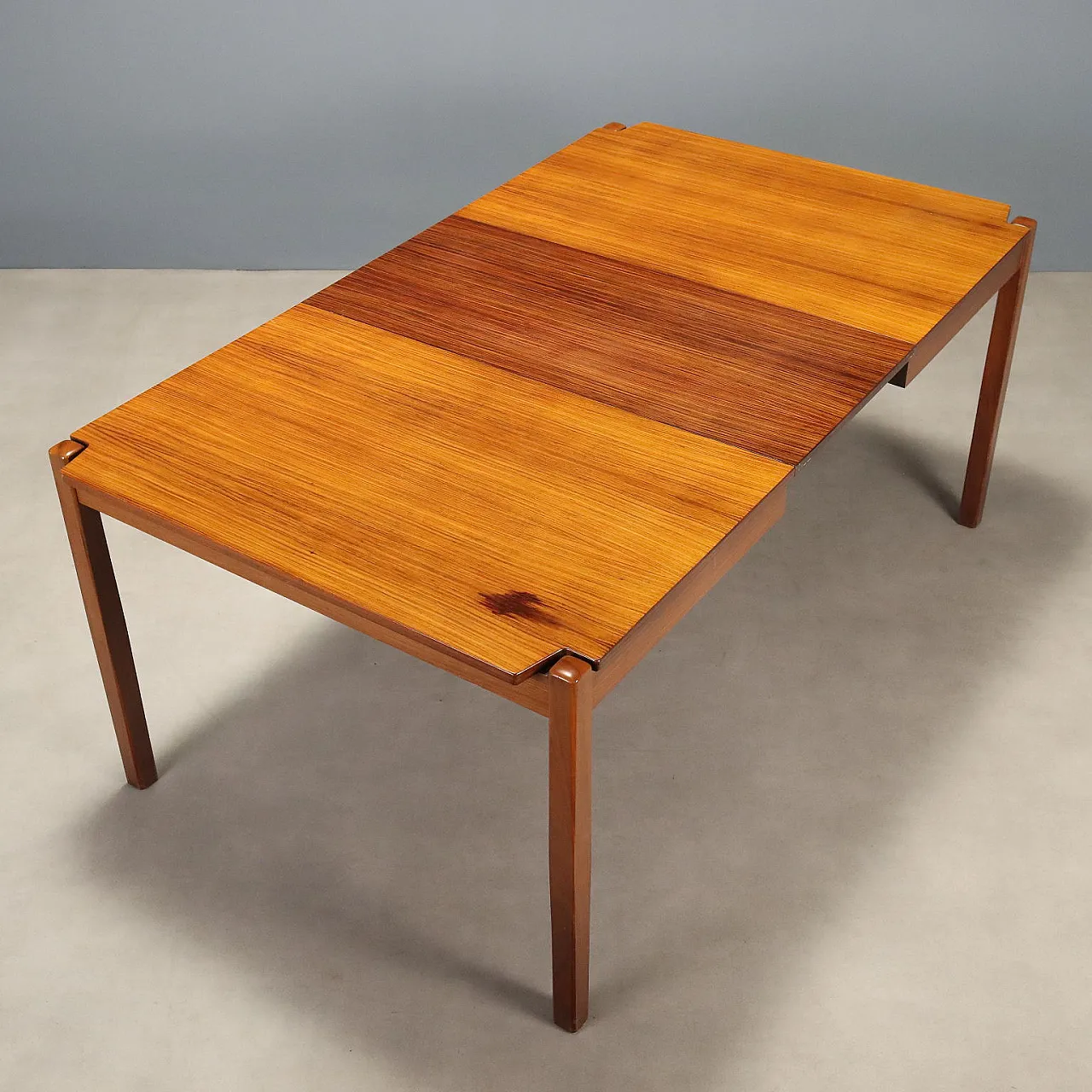 Extendable table, 1960s 8