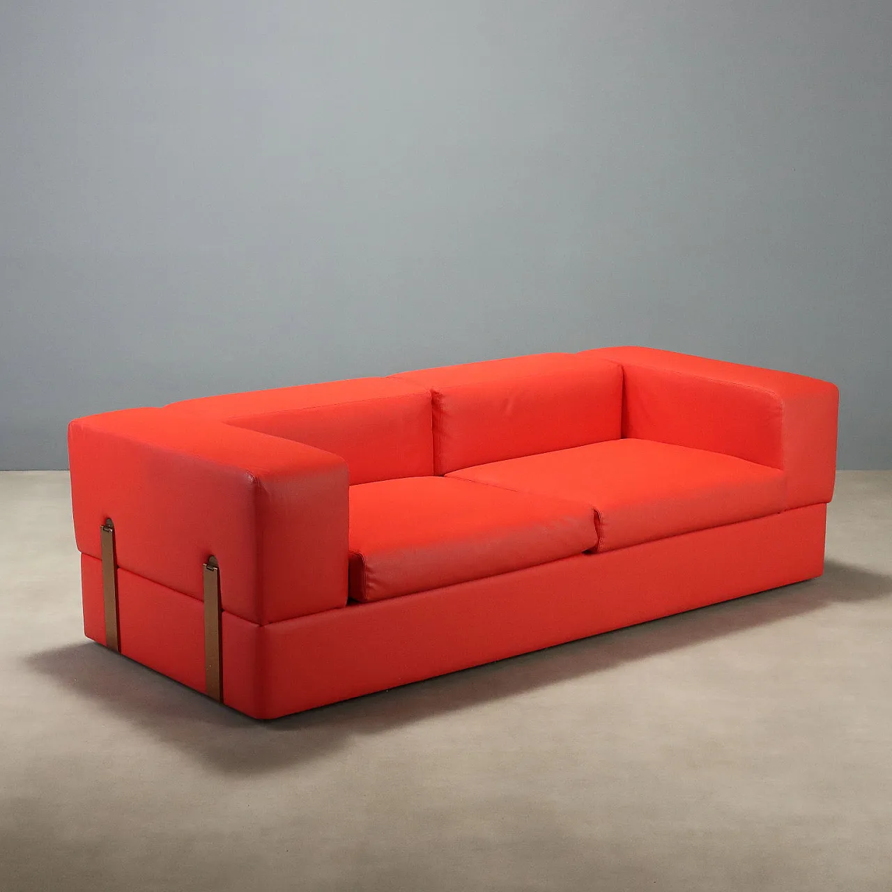 711 sofa by Tito Agnoli for Cinova, 1960s 1