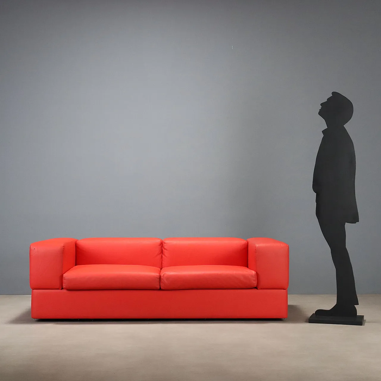 711 sofa by Tito Agnoli for Cinova, 1960s 2