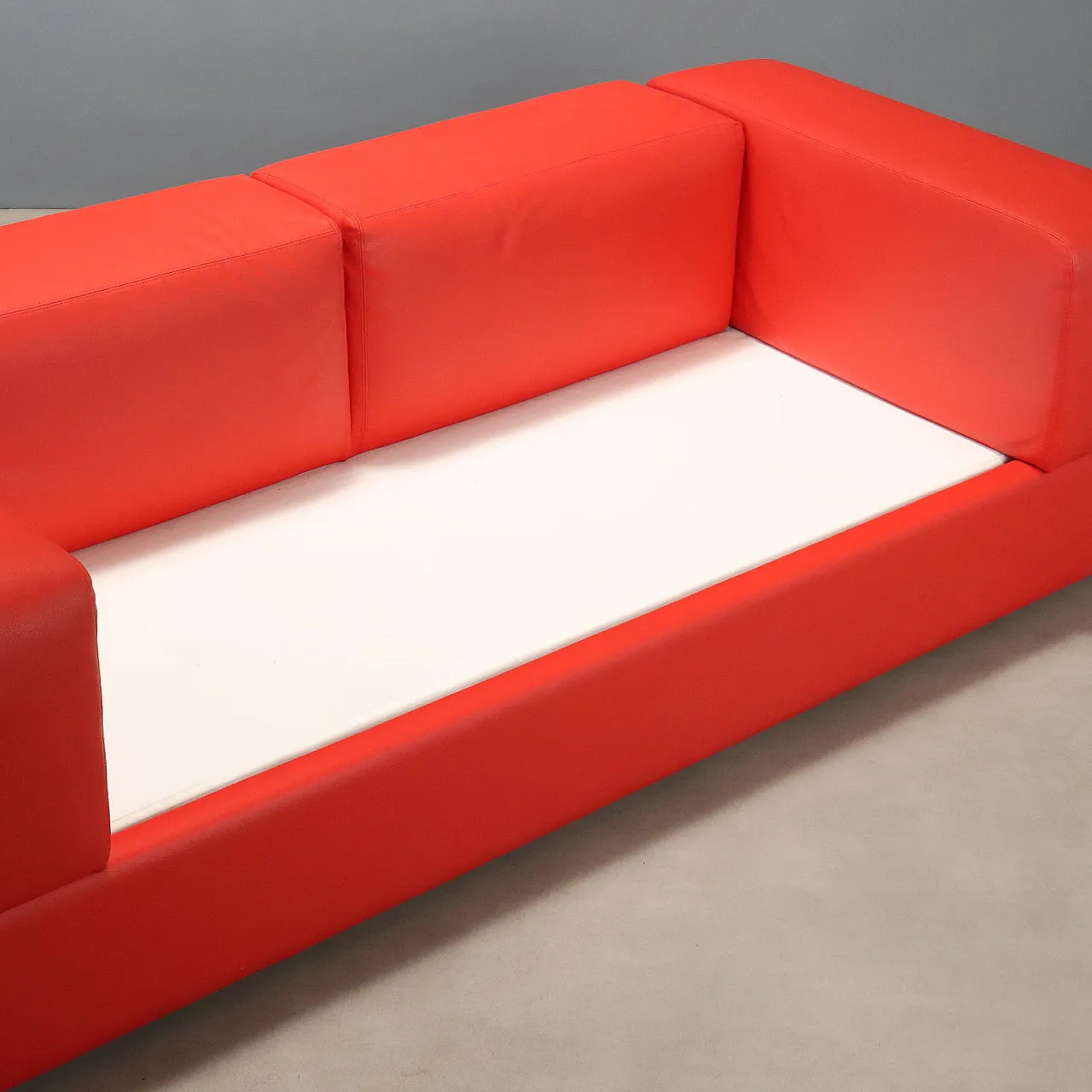 711 sofa by Tito Agnoli for Cinova, 1960s 8