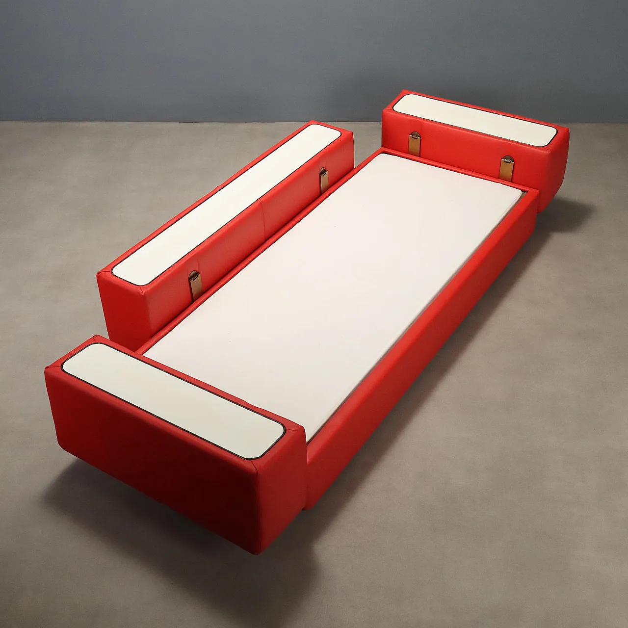 711 sofa by Tito Agnoli for Cinova, 1960s 9