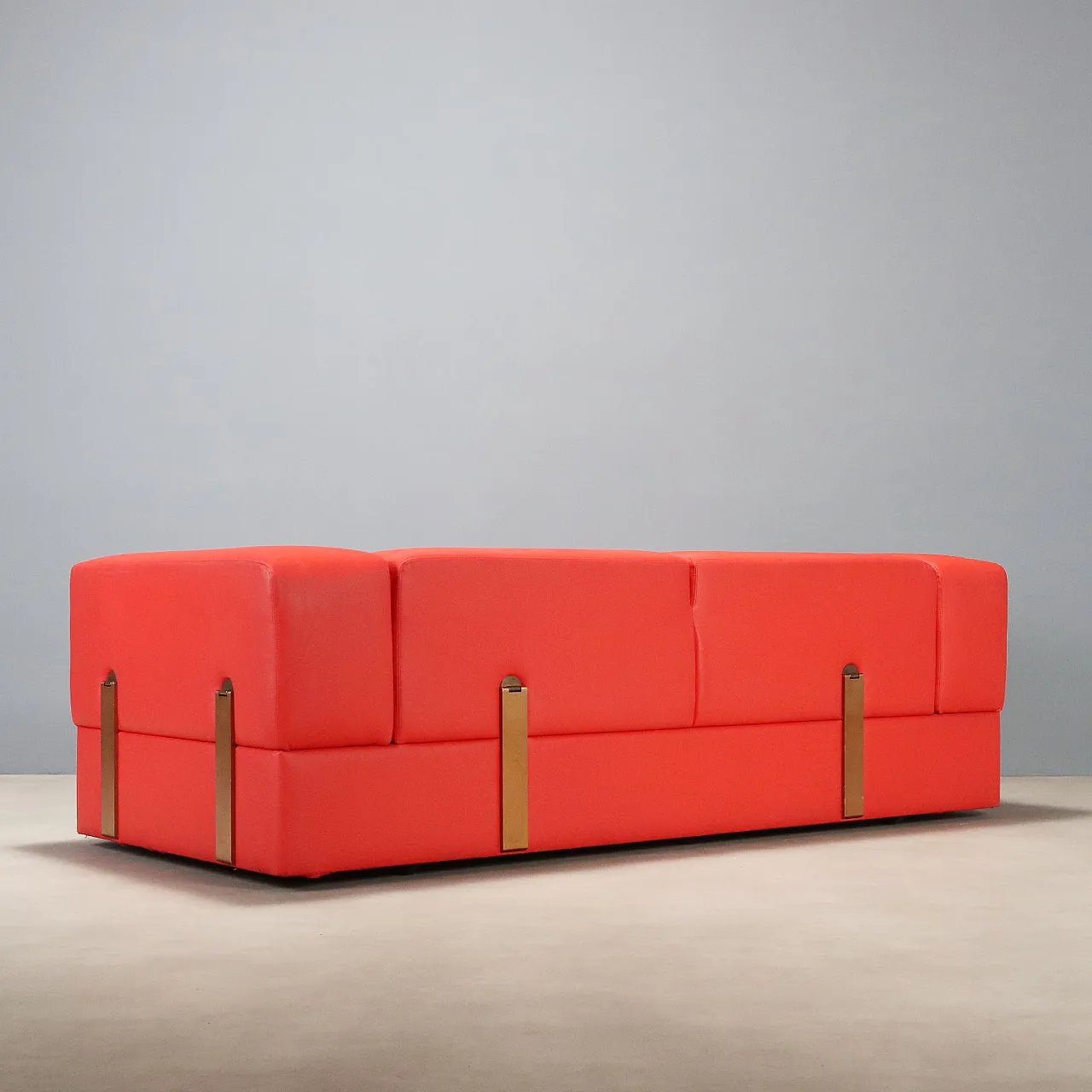 711 sofa by Tito Agnoli for Cinova, 1960s 10