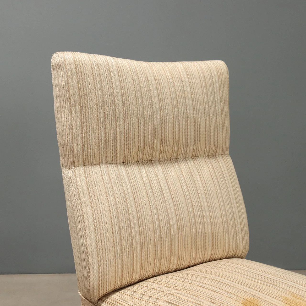 Pair of armchairs, mid-20th century 3