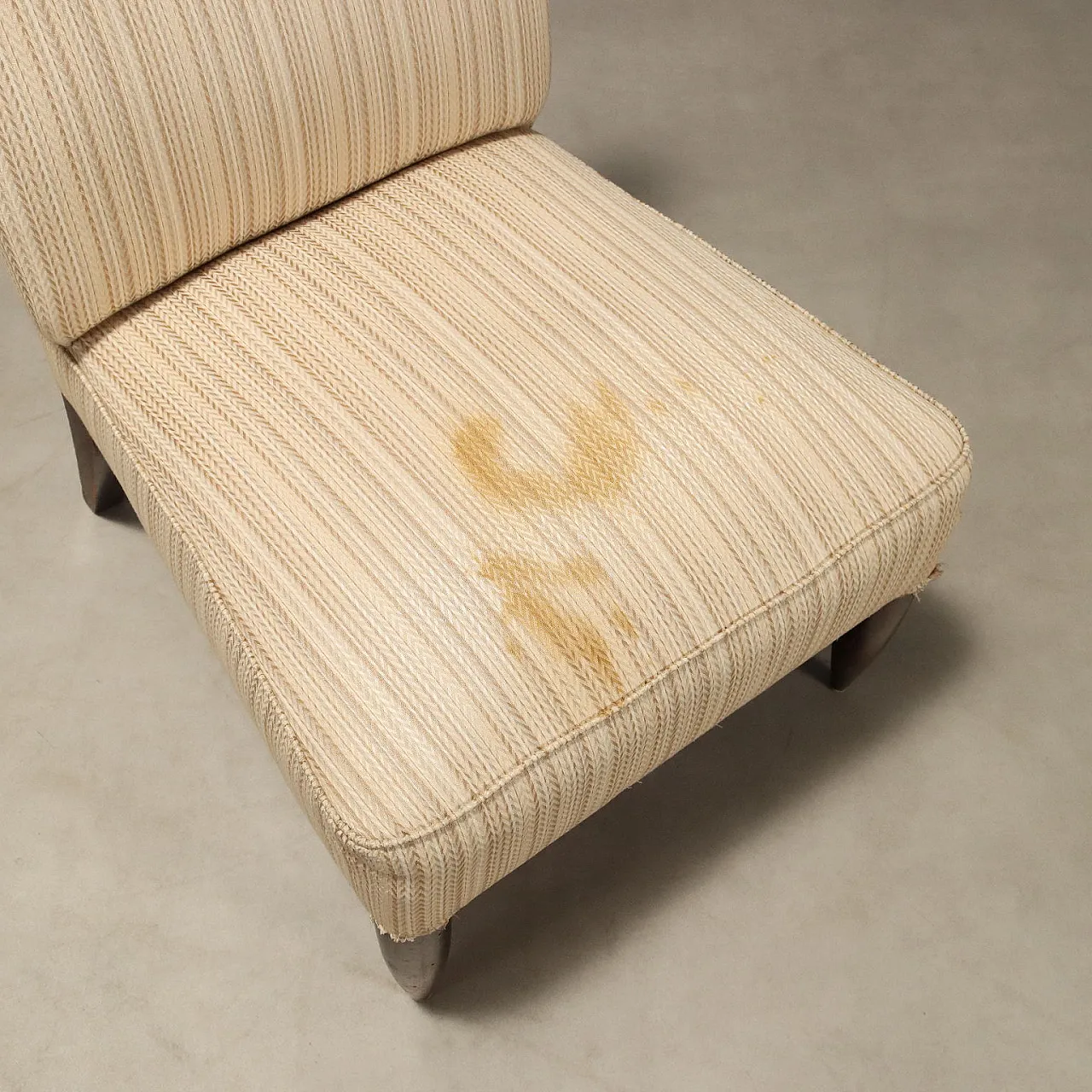 Pair of armchairs, mid-20th century 4
