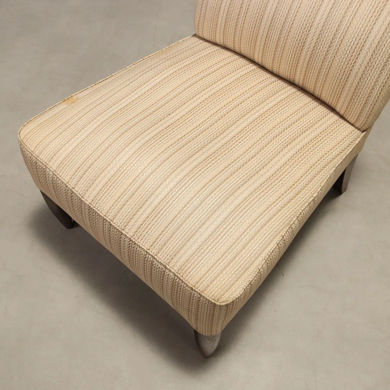 Pair of armchairs, mid-20th century 5
