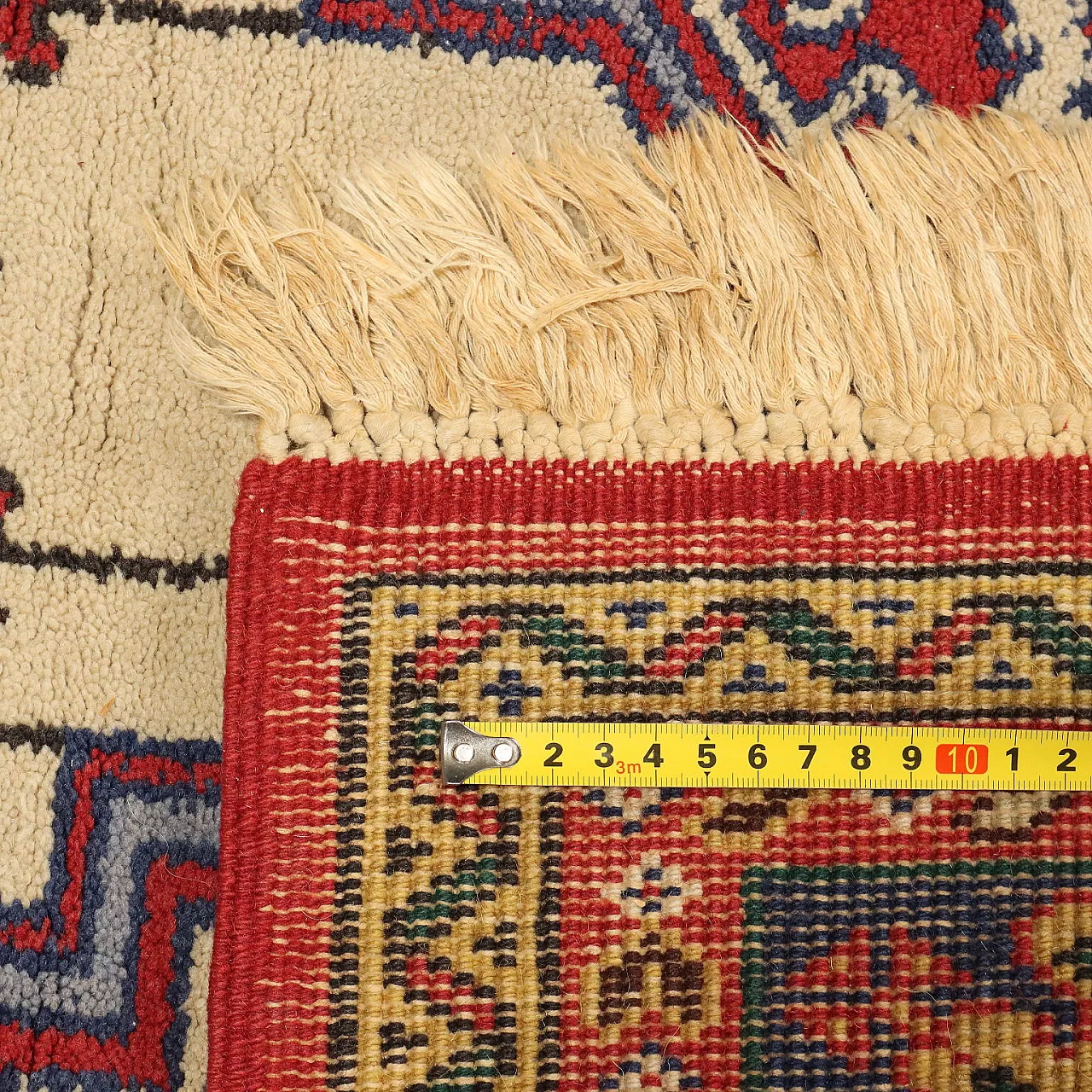 Ladik rug in cotton and wool, 20th century 7