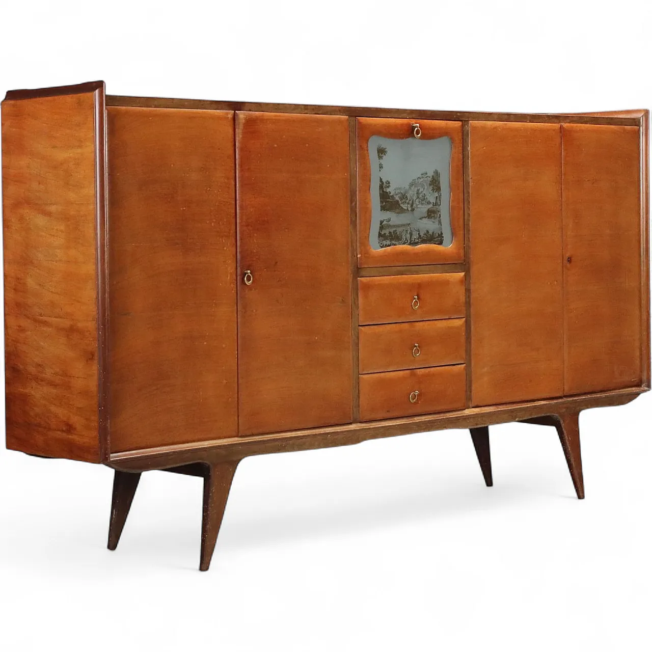 Mobile sideboard, mid-20th century 11