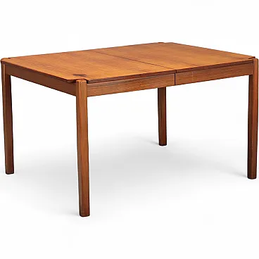 Extendable table, 1960s
