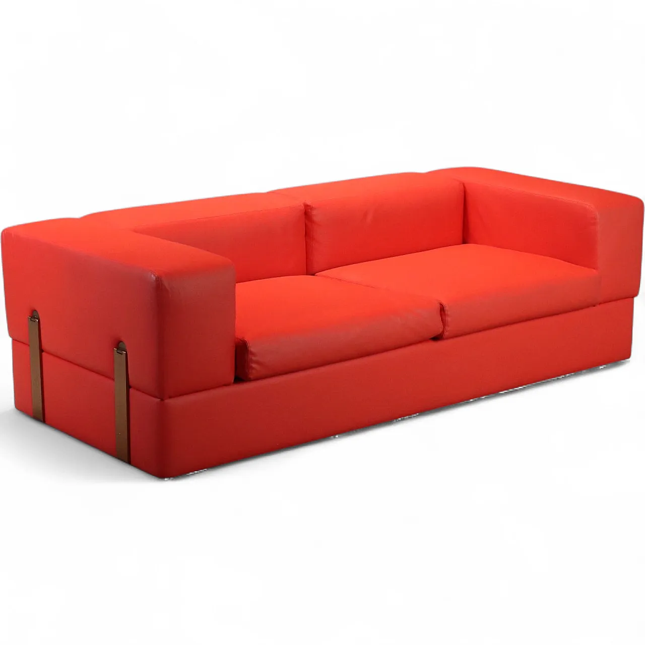 711 sofa by Tito Agnoli for Cinova, 1960s 11