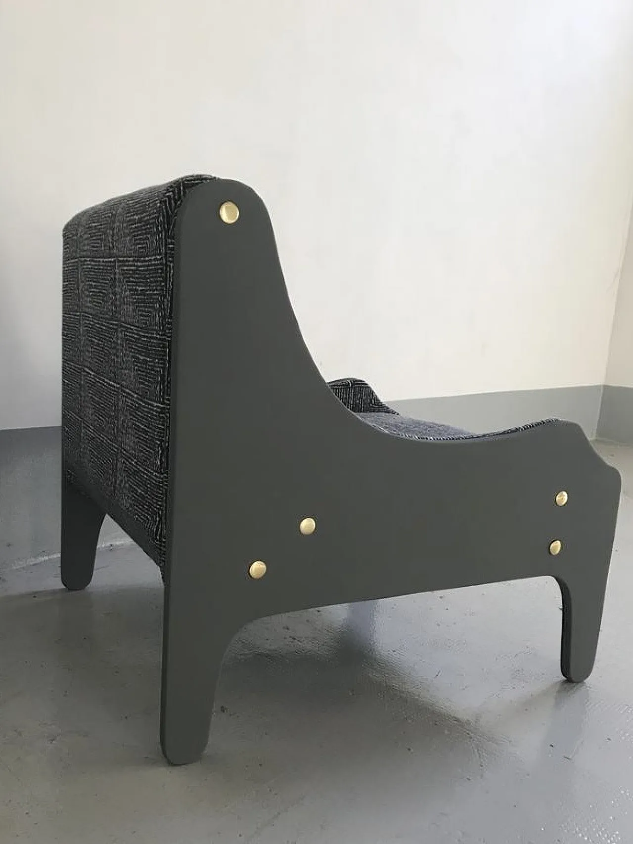 Pair of Armchairs, Milord by Marco Zanuso for Arflex style, 1960s 2