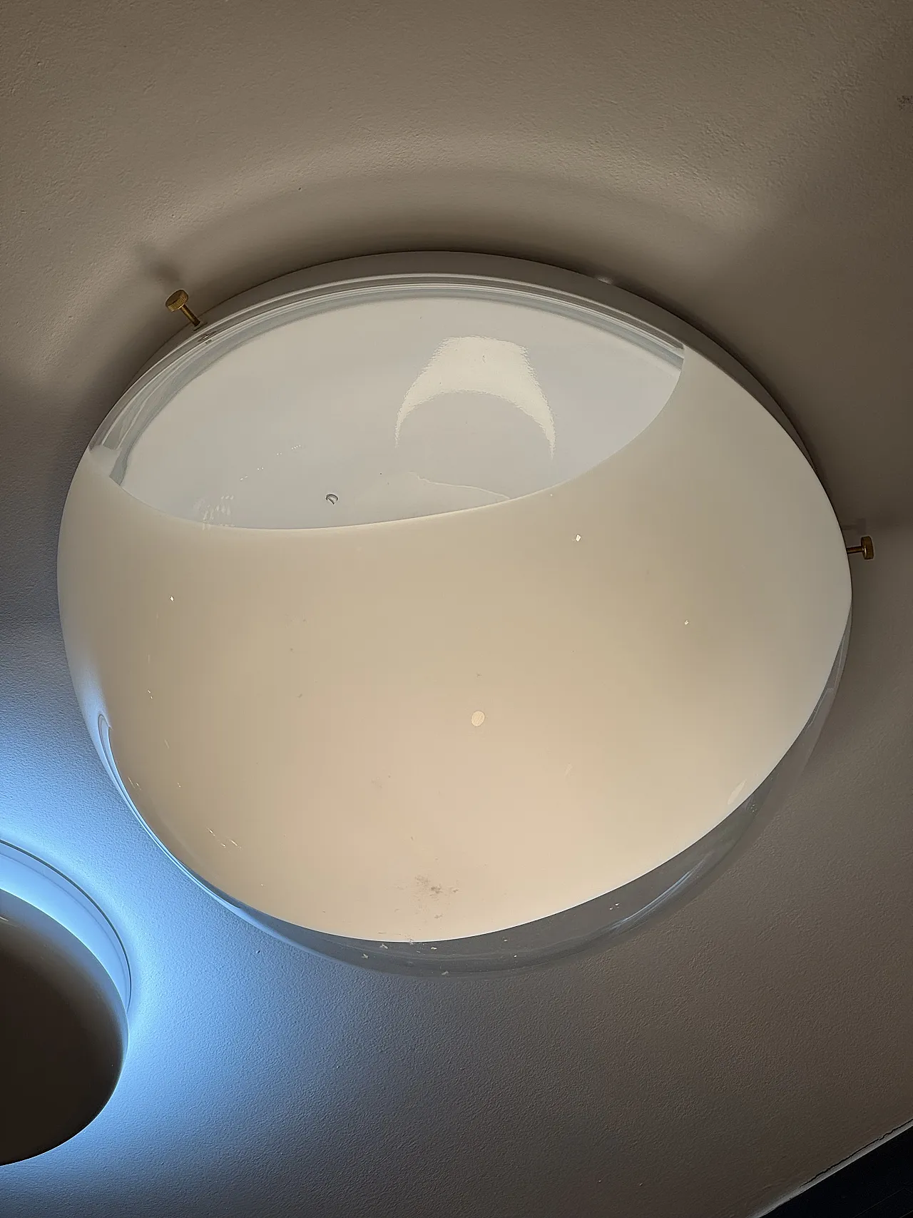 LP 246 lamp Mod. Atomic by Carlo Nason Mazzega, 70s 2