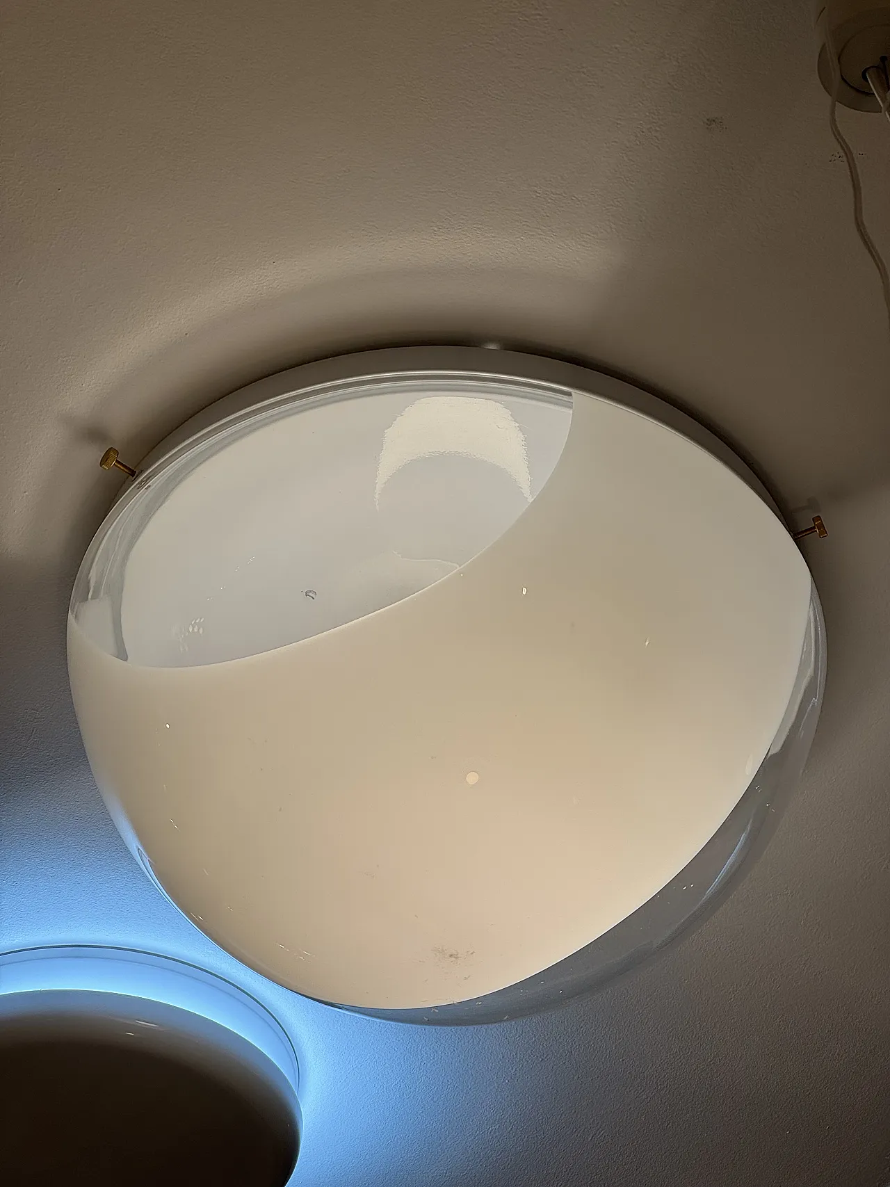 LP 246 lamp Mod. Atomic by Carlo Nason Mazzega, 70s 3