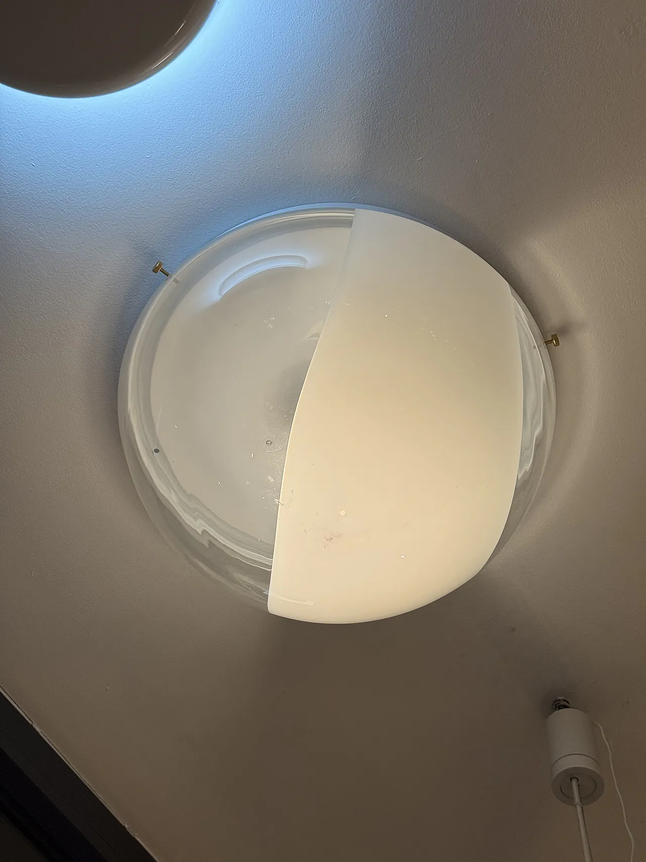 LP 246 lamp Mod. Atomic by Carlo Nason Mazzega, 70s 5