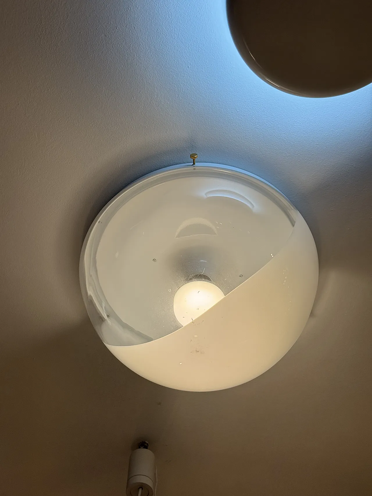 LP 246 lamp Mod. Atomic by Carlo Nason Mazzega, 70s 6