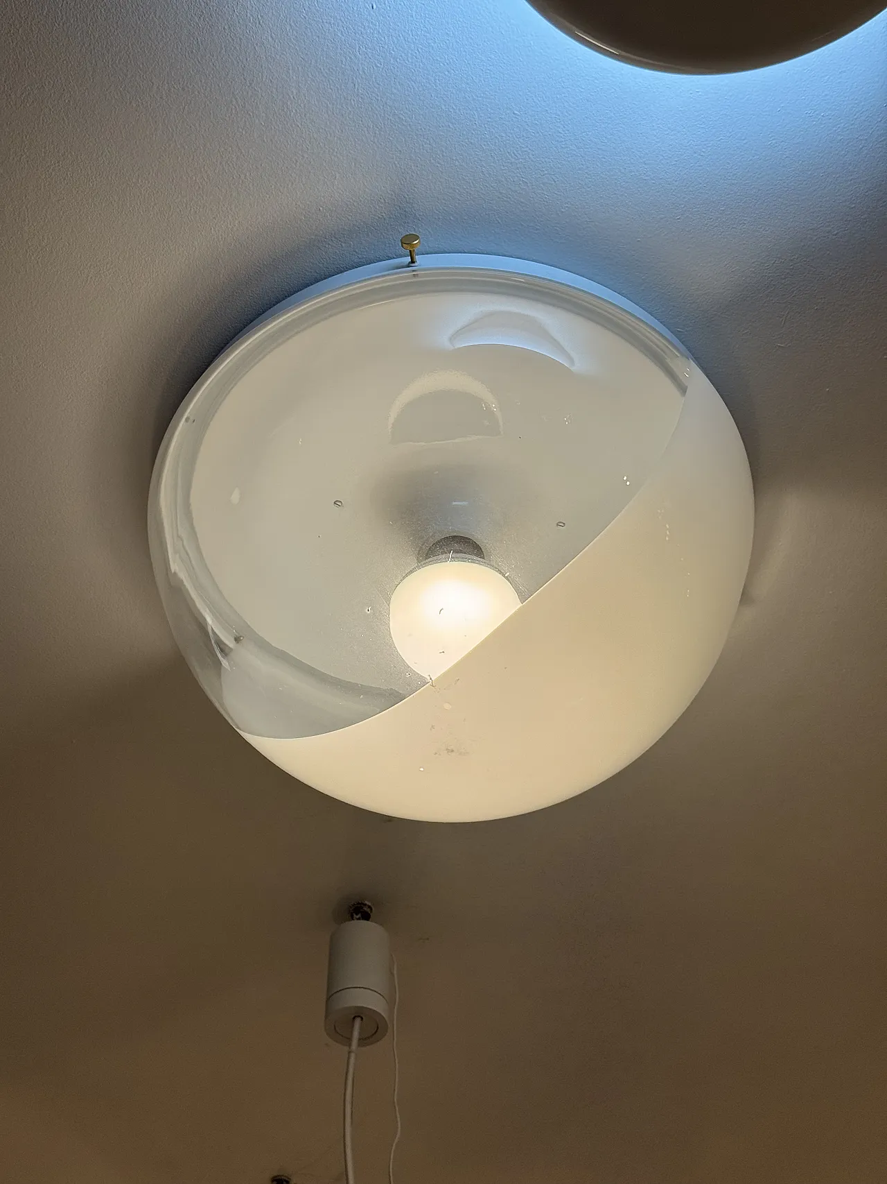 LP 246 lamp Mod. Atomic by Carlo Nason Mazzega, 70s 7