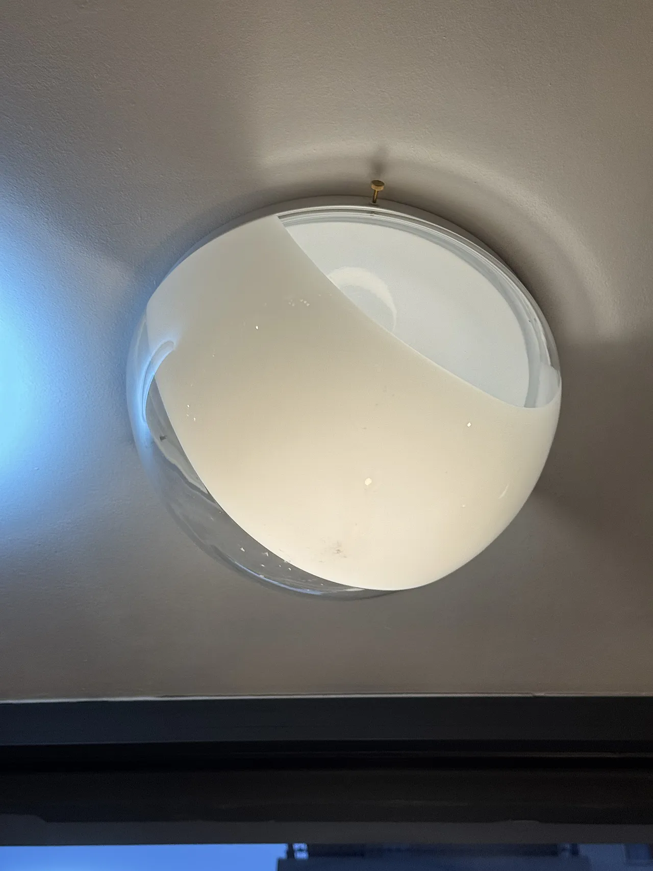 LP 246 lamp Mod. Atomic by Carlo Nason Mazzega, 70s 8