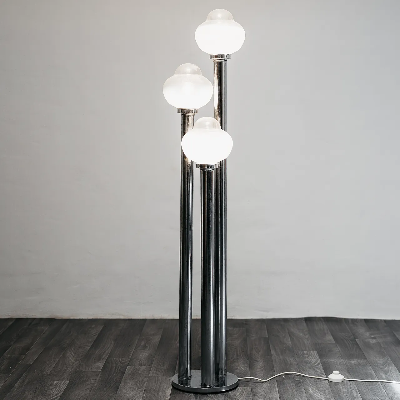 Floor Lamp by Carlo Nason Mazzega, 70s 1