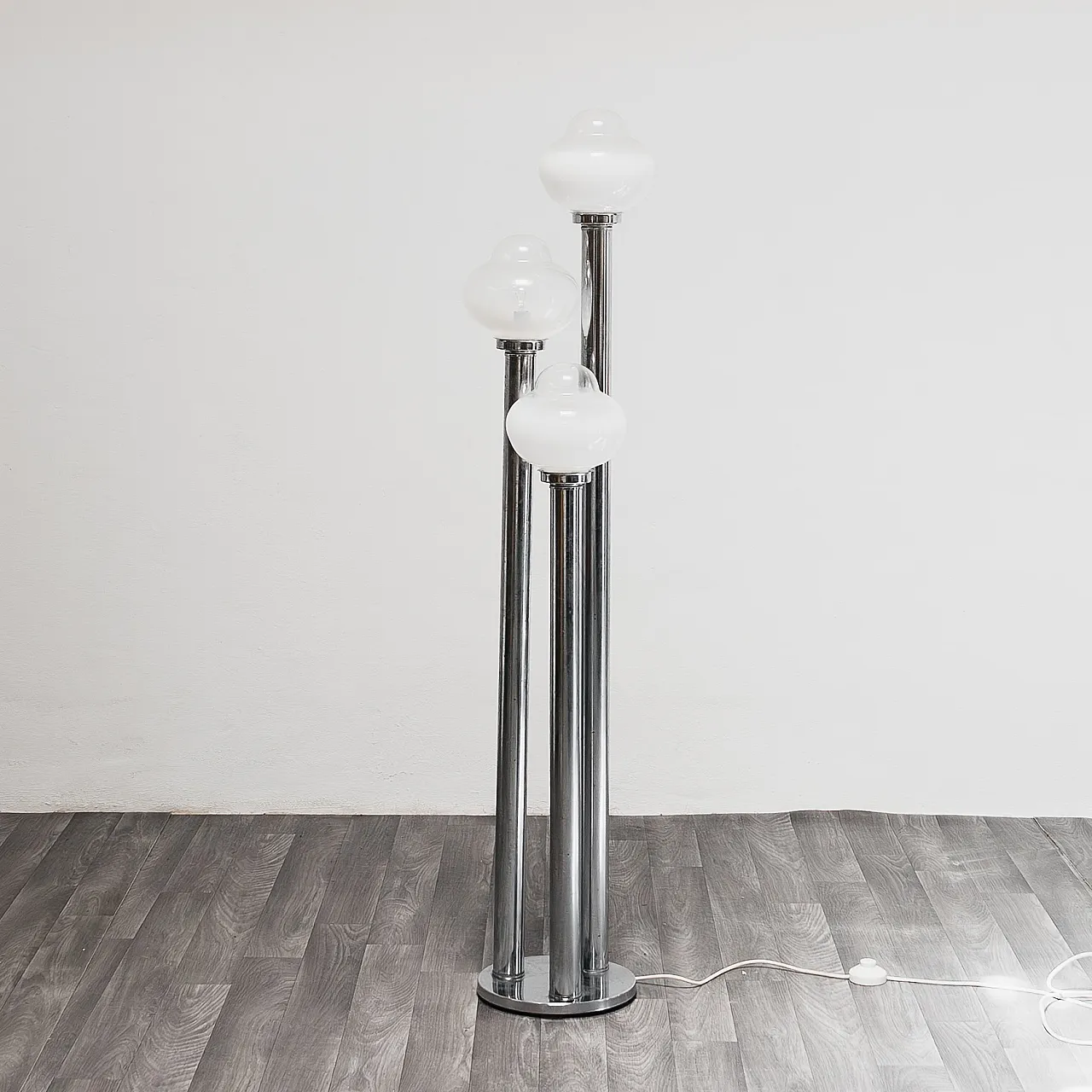 Floor Lamp by Carlo Nason Mazzega, 70s 2