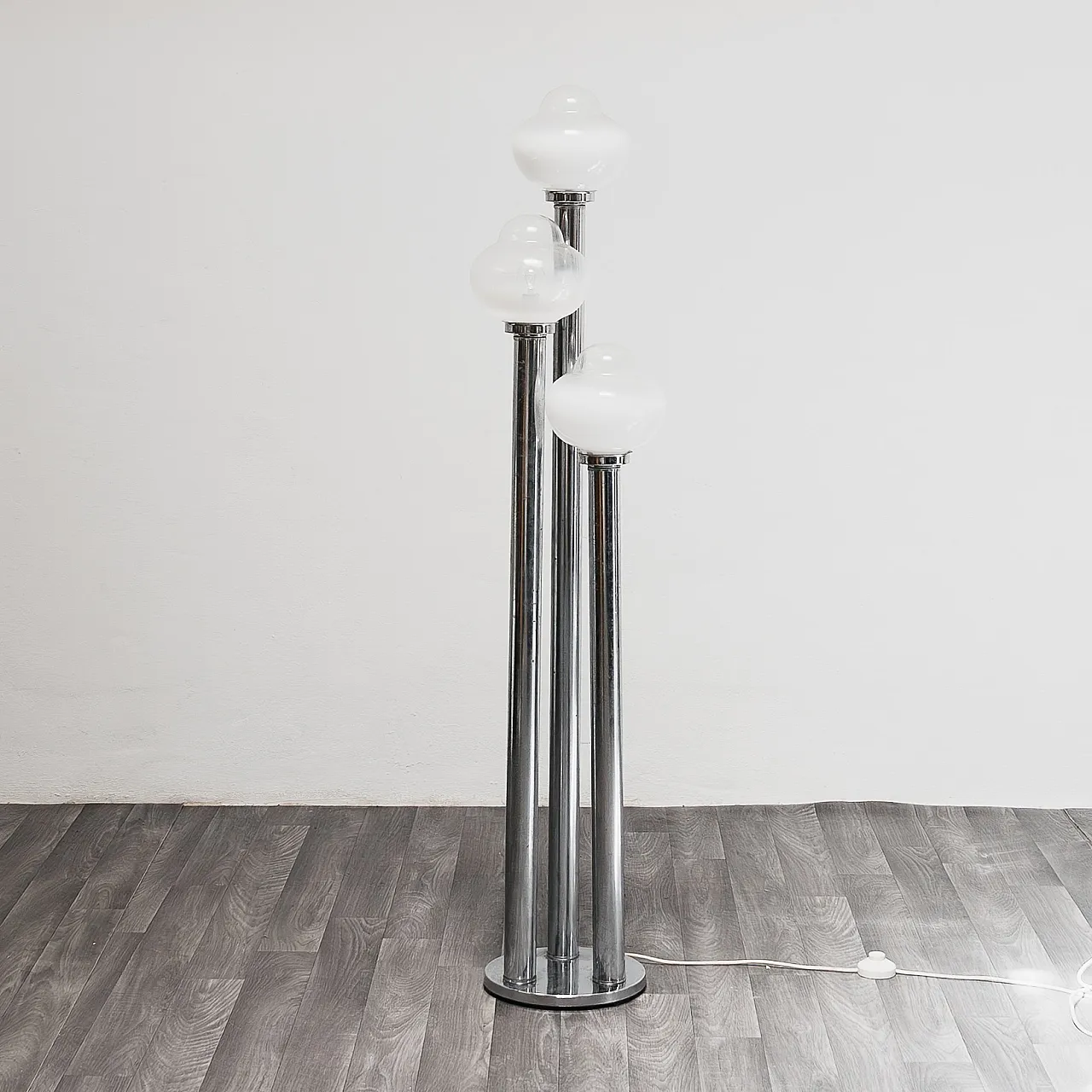 Floor Lamp by Carlo Nason Mazzega, 70s 5