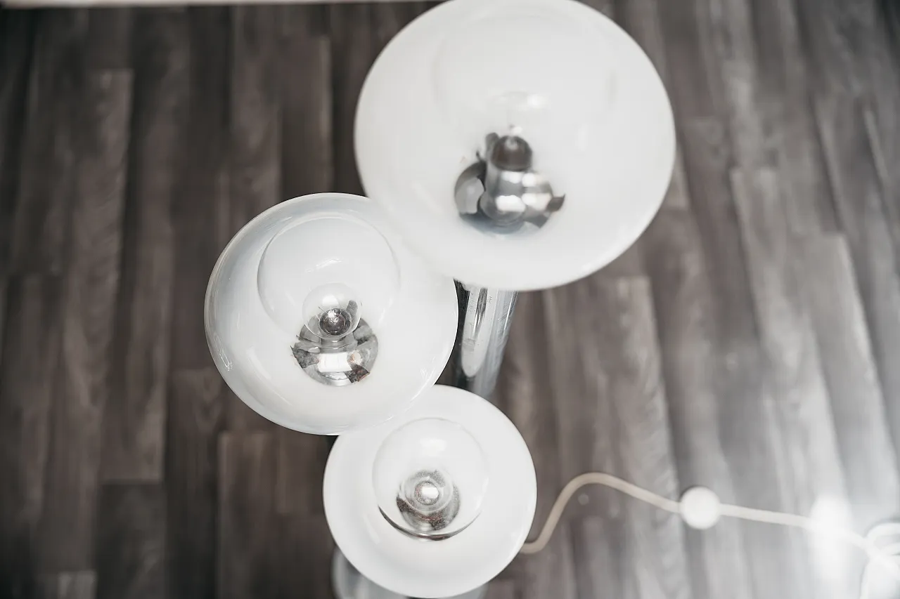 Floor Lamp by Carlo Nason Mazzega, 70s 7