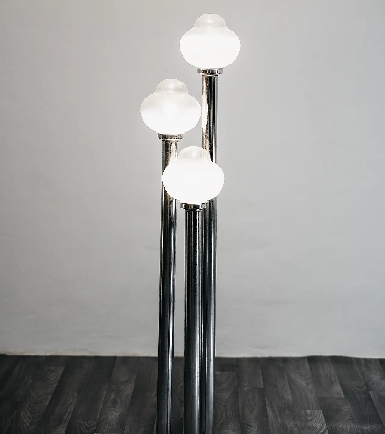 Floor Lamp by Carlo Nason Mazzega, 70s 8