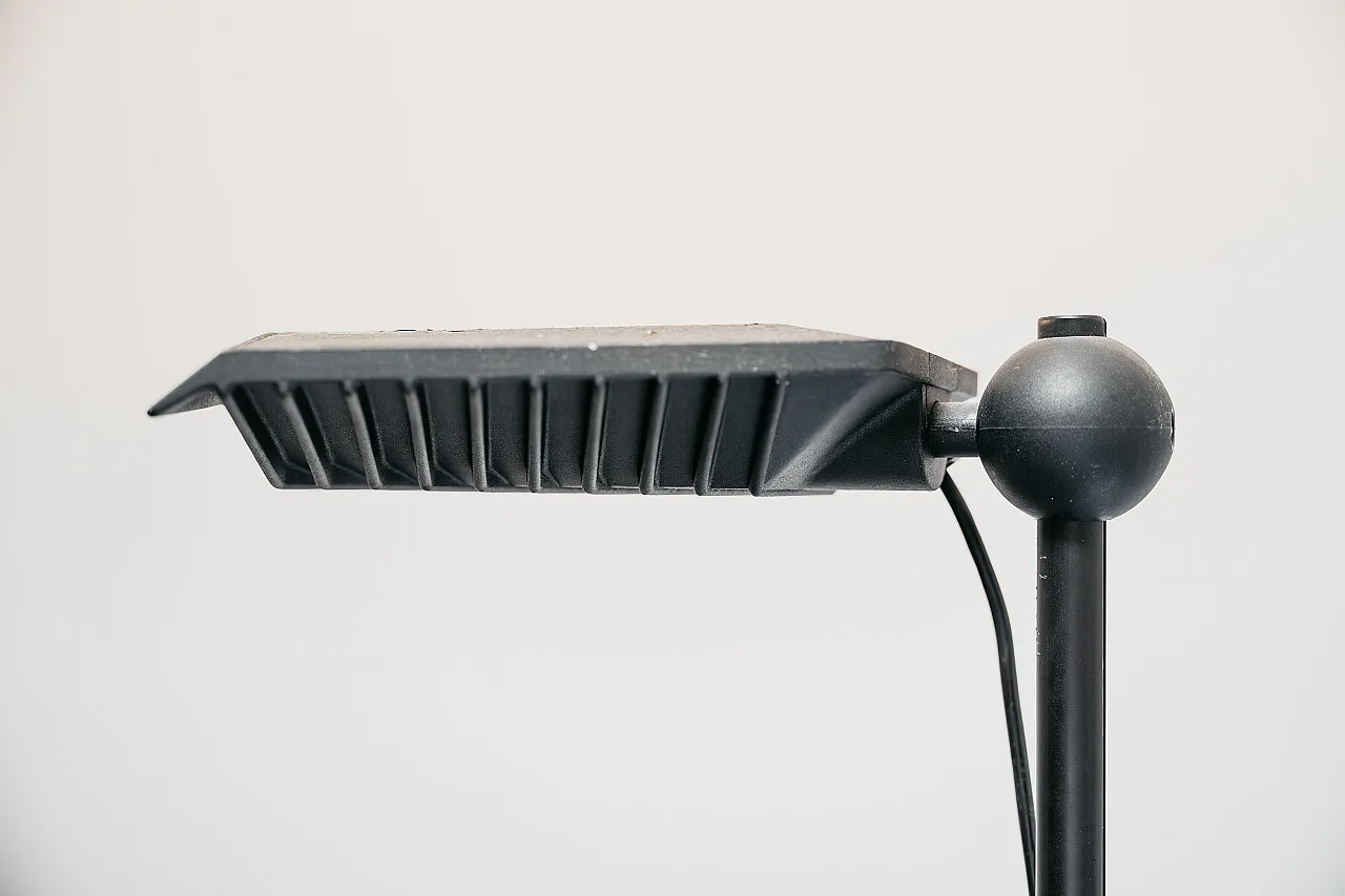 Pair of floor lamps by Ettore Sottsass for Olivetti Synthesis, 80s 10