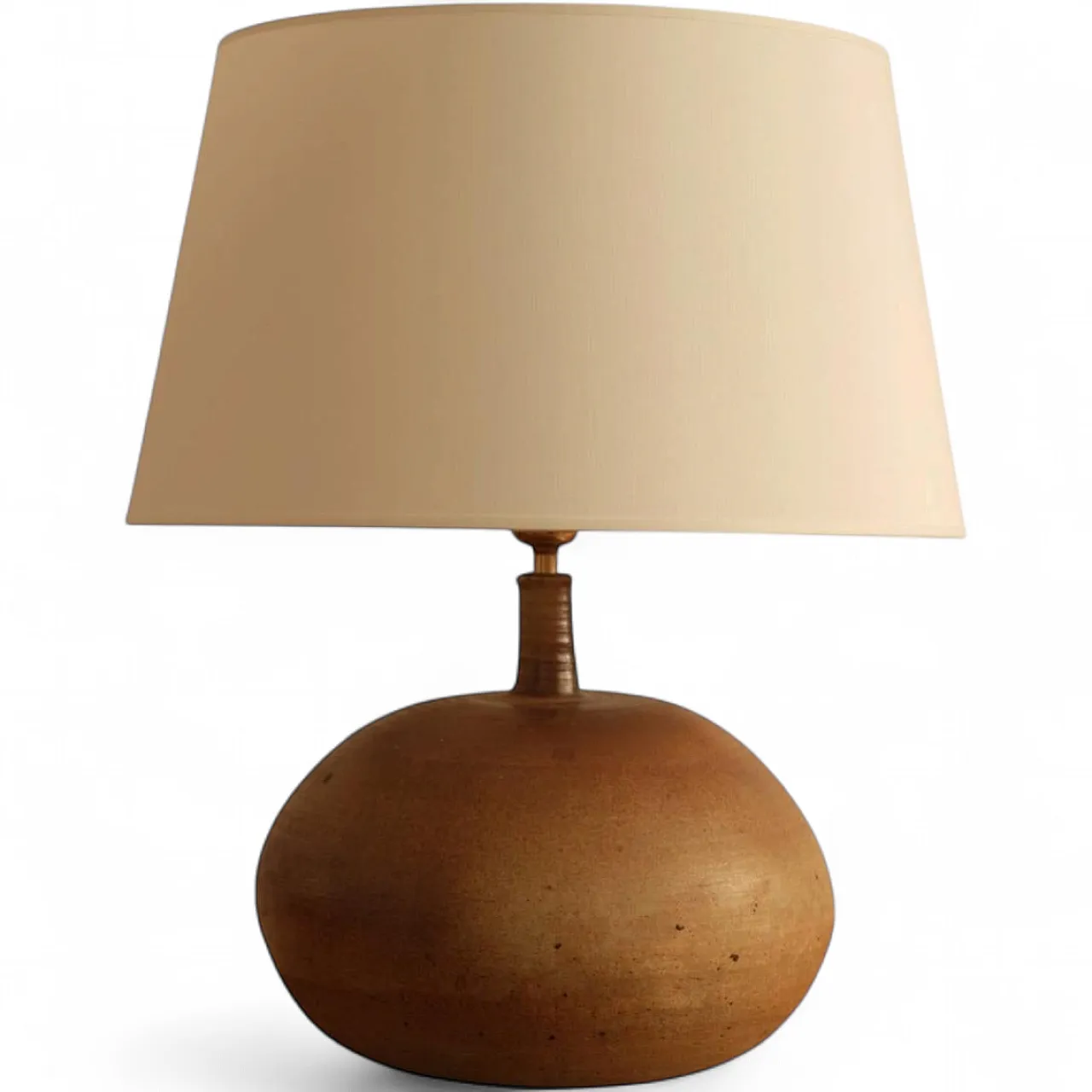 Ceramic lamp La Borne by Pierre Digan, 20th century 7