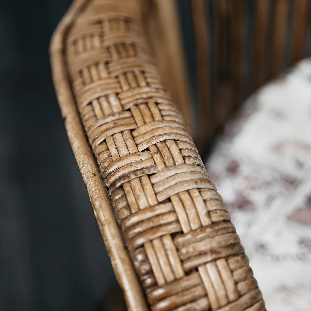Armchair by Lio Carminati for Bonacina Vimini, 1950s 11