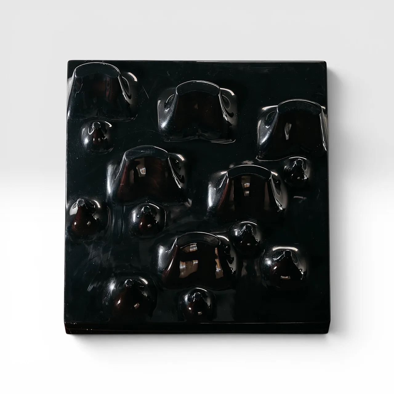 Slab coat stand by De Pas D'Urbino & Lomazzi for Longato, 1970s 1