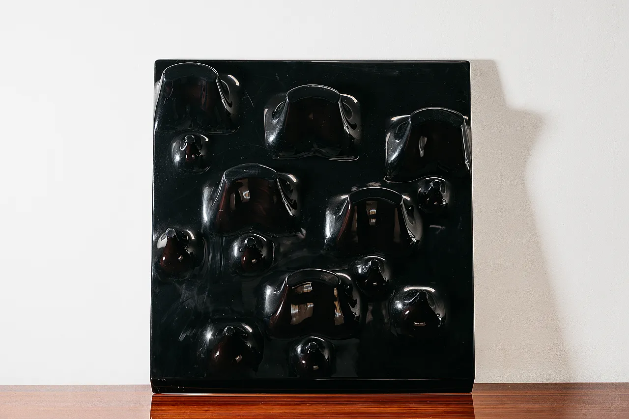 Slab coat stand by De Pas D'Urbino & Lomazzi for Longato, 1970s 3