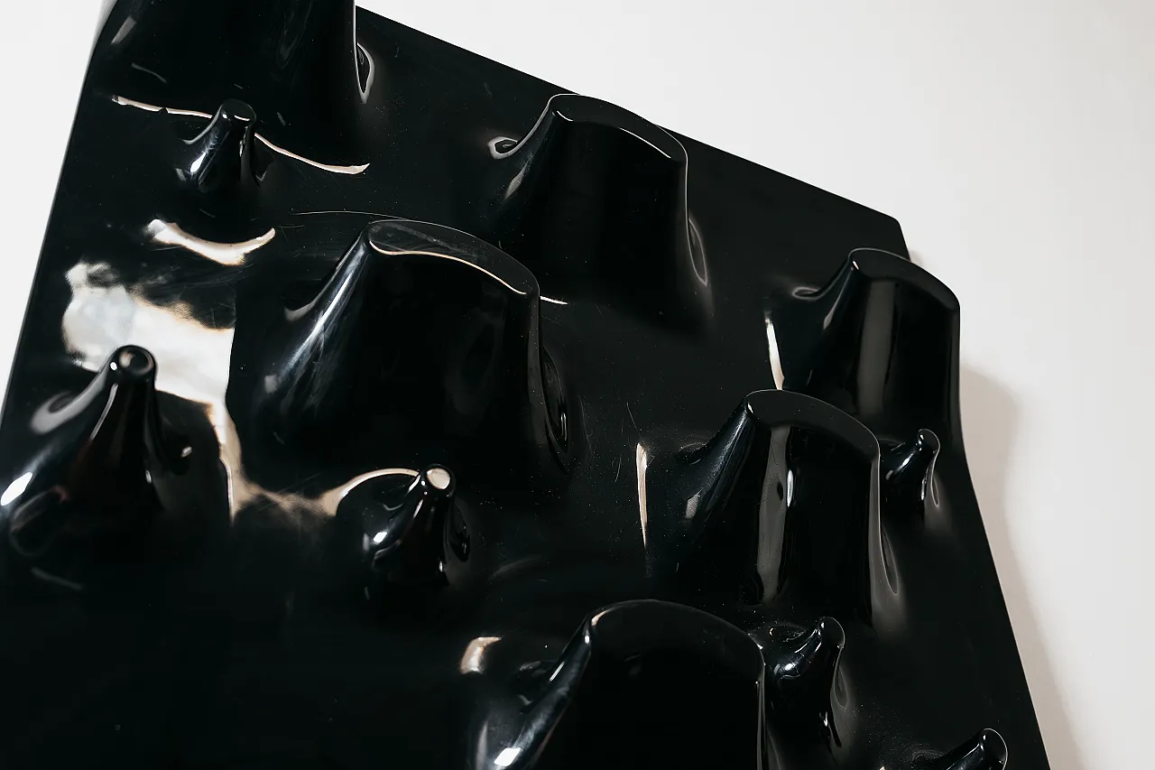 Slab coat stand by De Pas D'Urbino & Lomazzi for Longato, 1970s 5