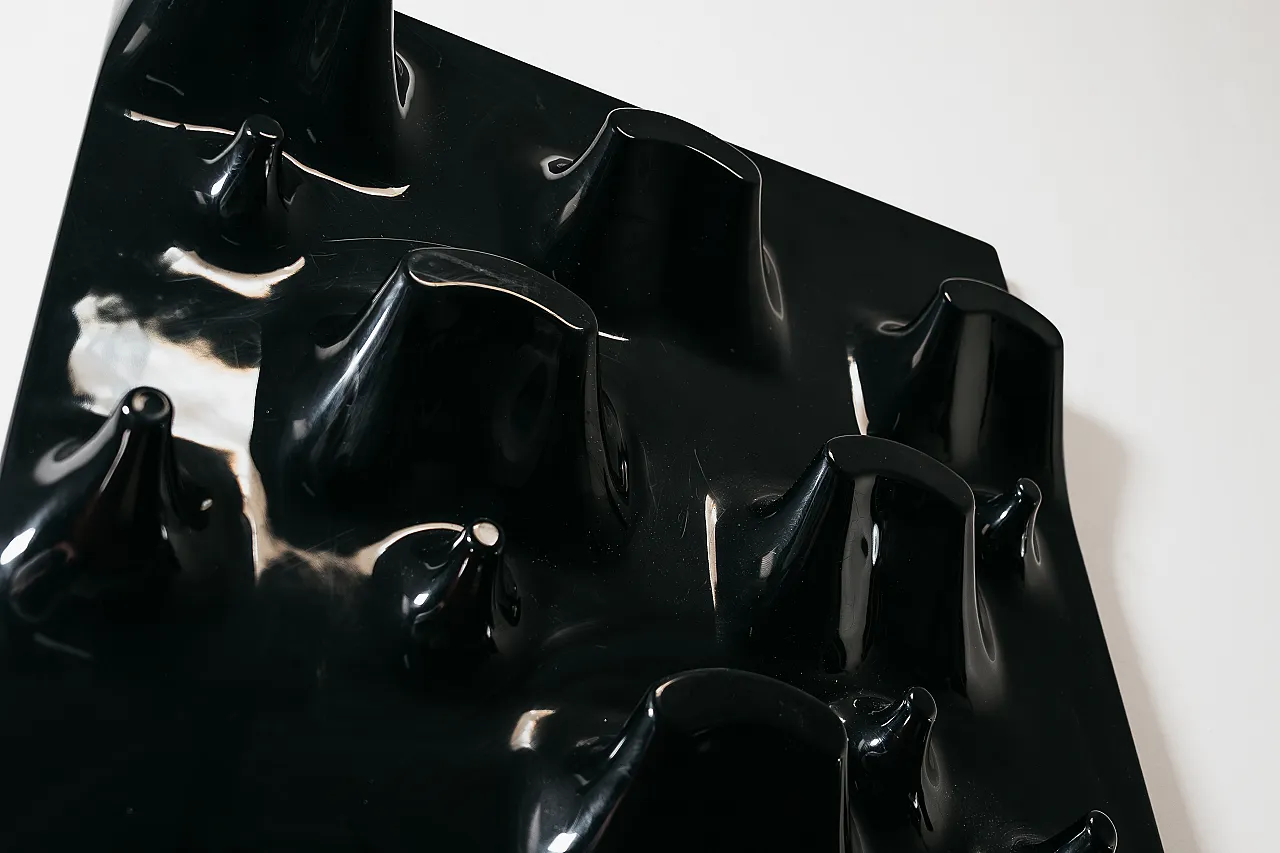Slab coat stand by De Pas D'Urbino & Lomazzi for Longato, 1970s 12