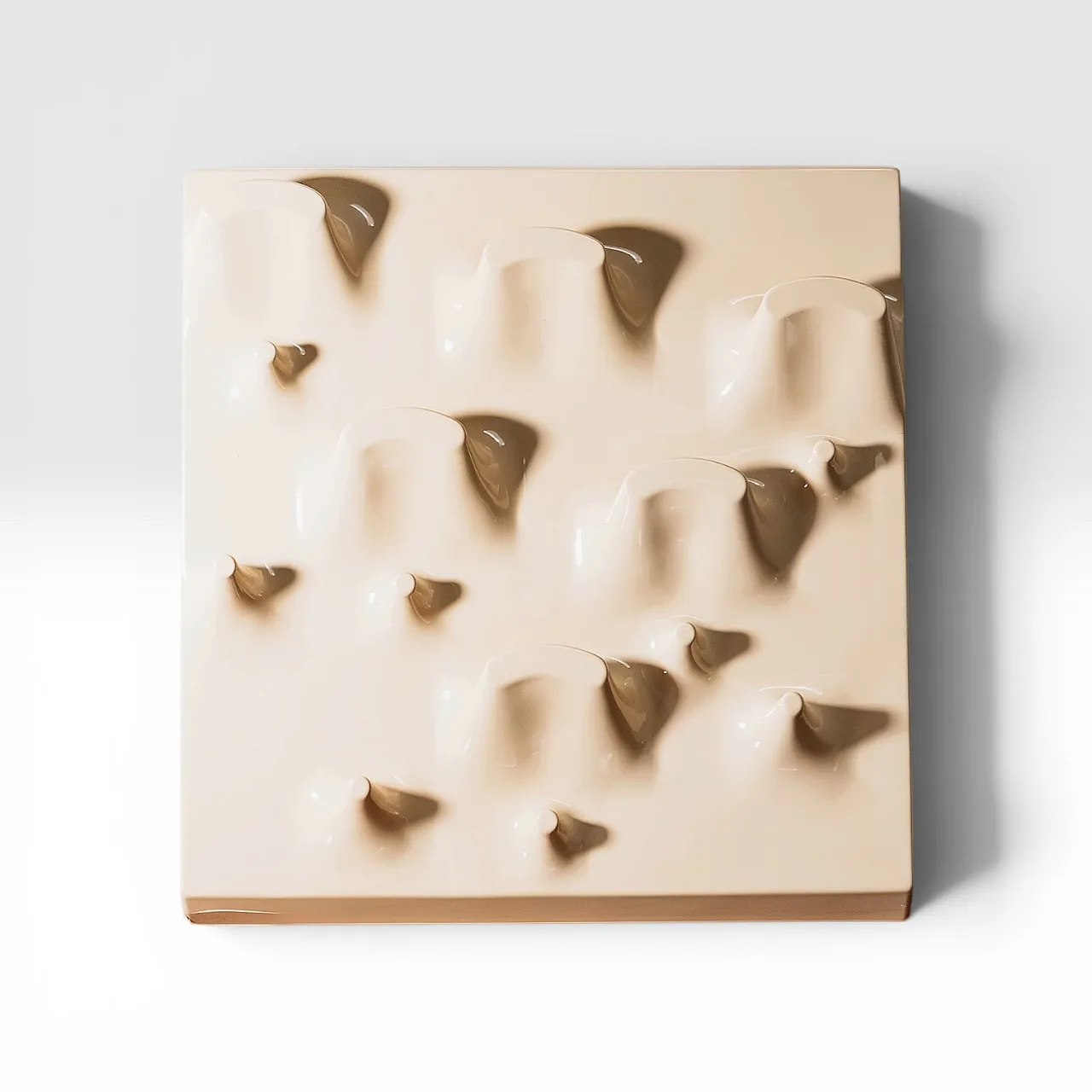 Slab coat stand by De Pas D'Urbino & Lomazzi for Longato, 1970s 1