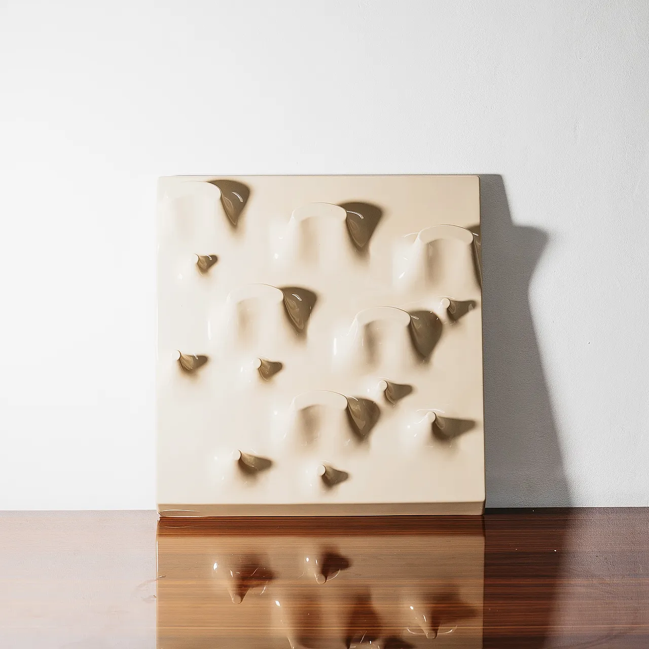 Slab coat stand by De Pas D'Urbino & Lomazzi for Longato, 1970s 2