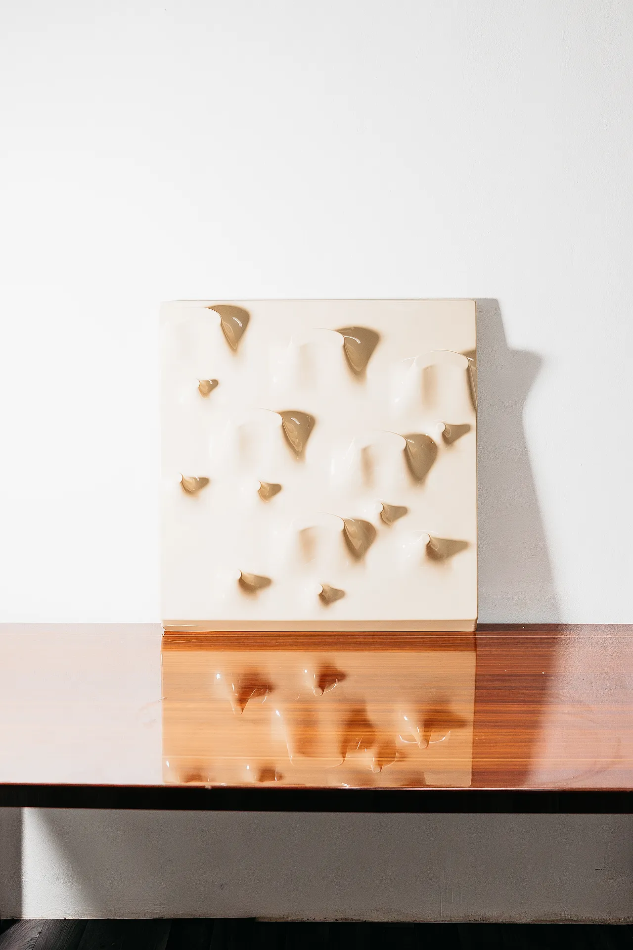 Slab coat stand by De Pas D'Urbino & Lomazzi for Longato, 1970s 3