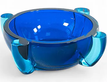 Vaso Rosamunda di Marie Tina Aufiero per Venini, anni '90