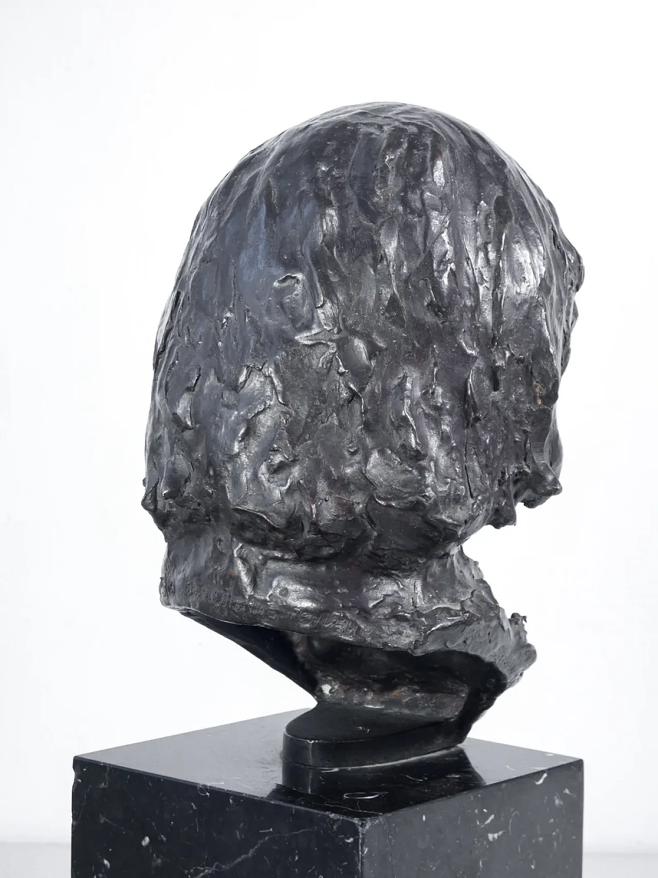 Coco, scultura in bronzo di Renoir, primo '900 16