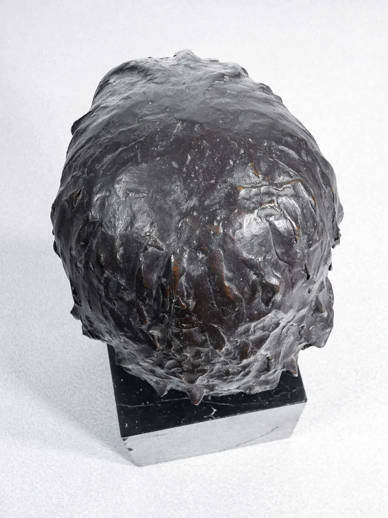 Coco, scultura in bronzo di Renoir, primo '900 20