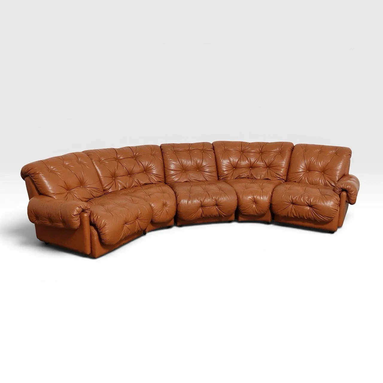 Coronado-style modular sofa, 1970 1