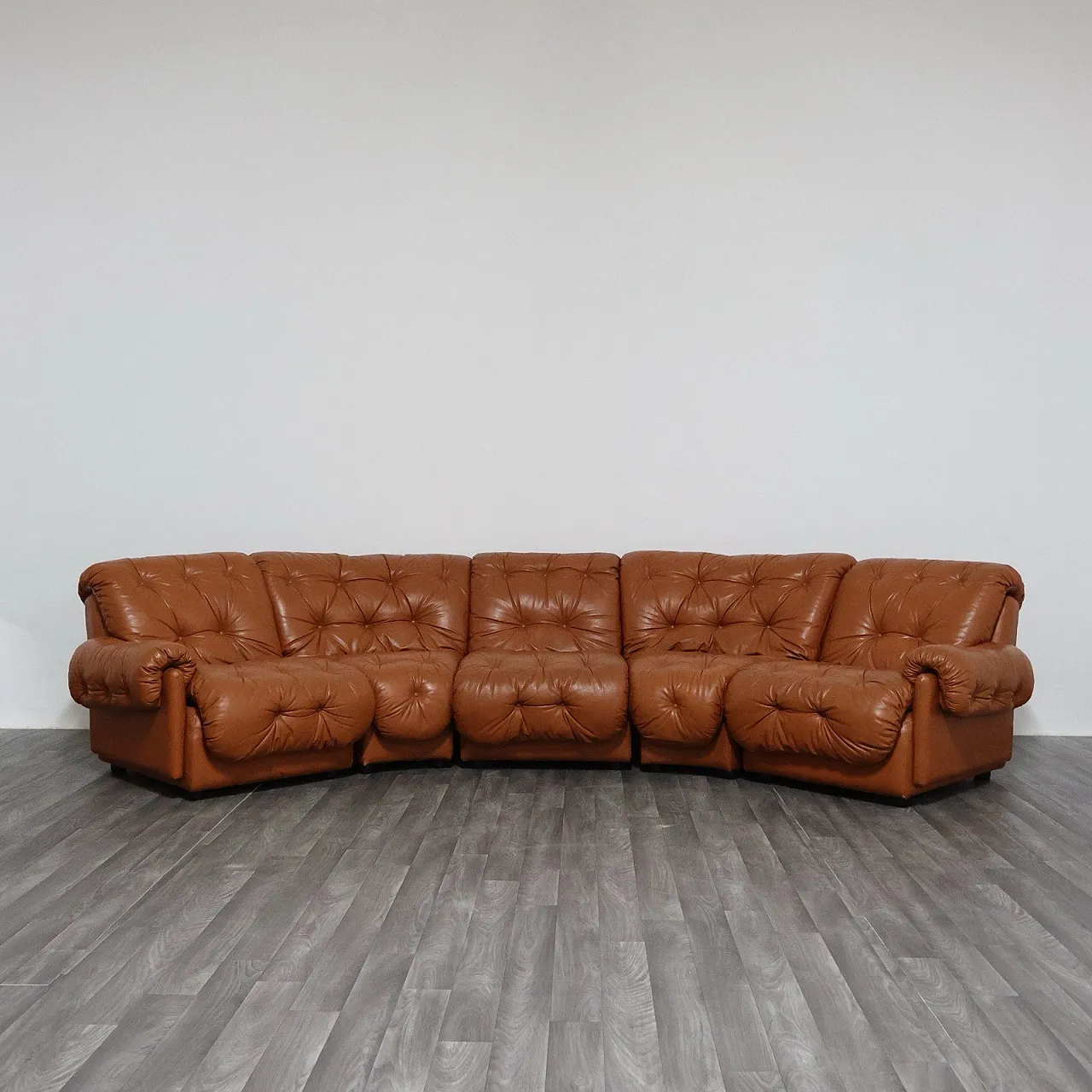 Coronado-style modular sofa, 1970 2
