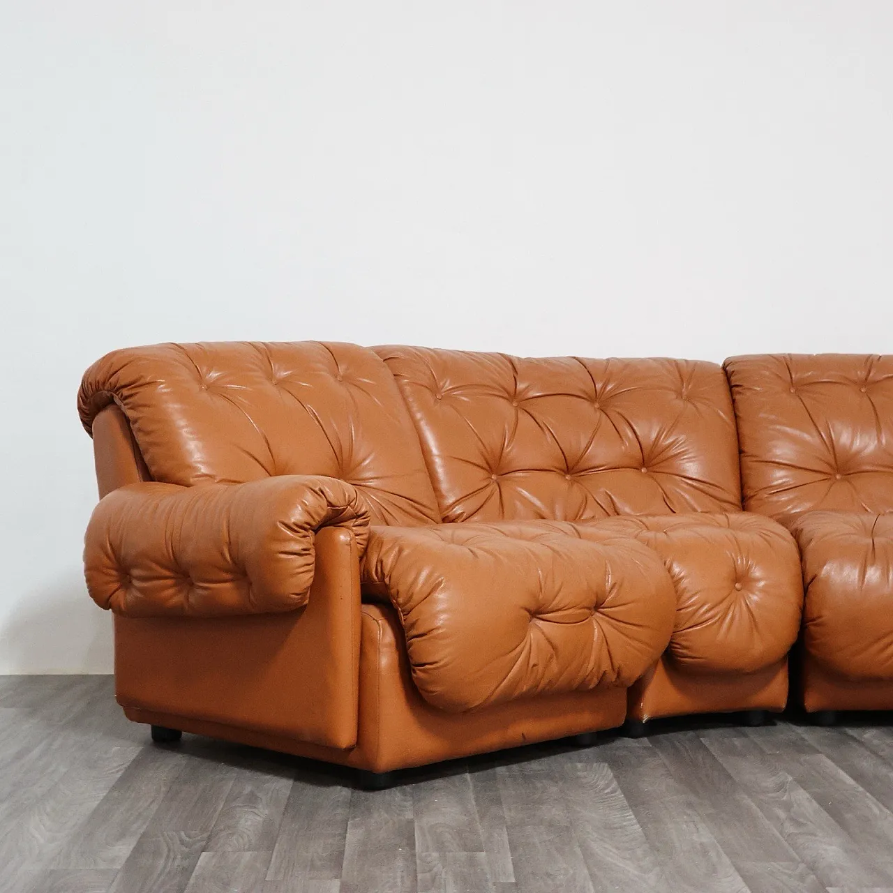 Coronado-style modular sofa, 1970 3