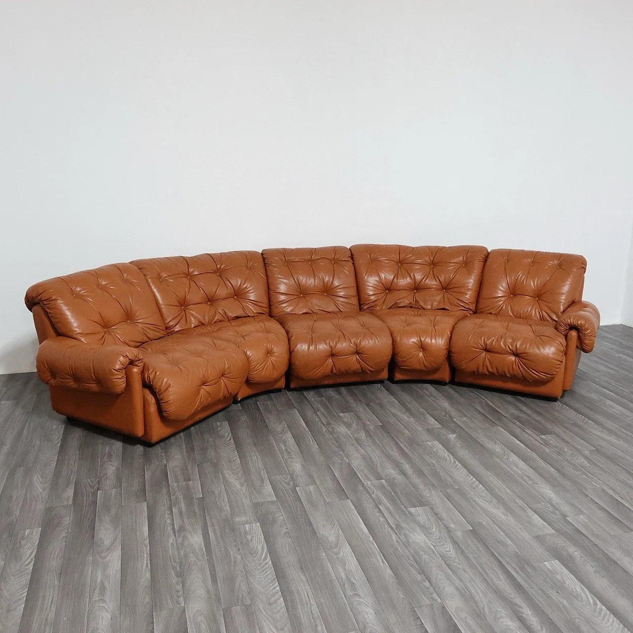 Coronado-style modular sofa, 1970 4