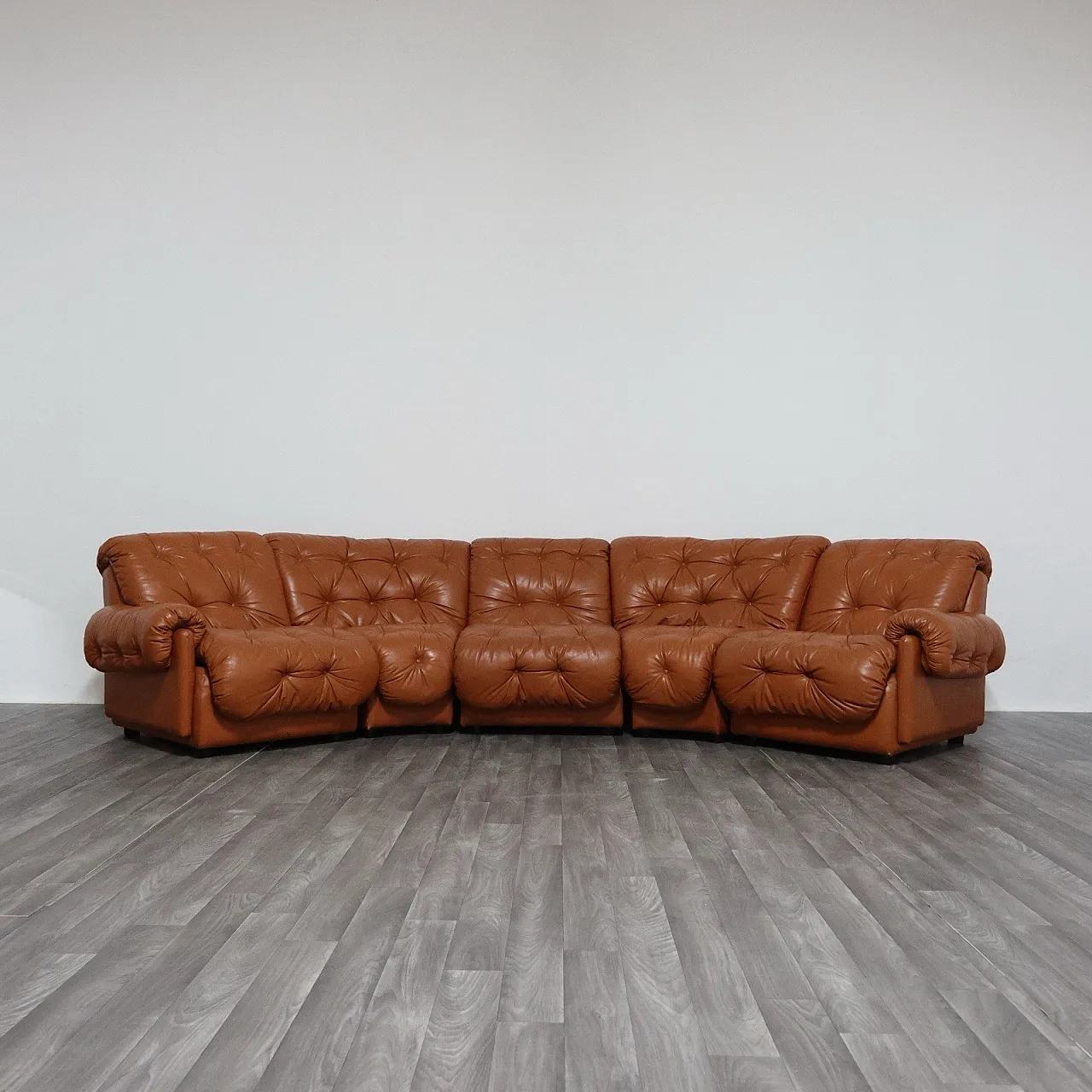 Coronado-style modular sofa, 1970 5