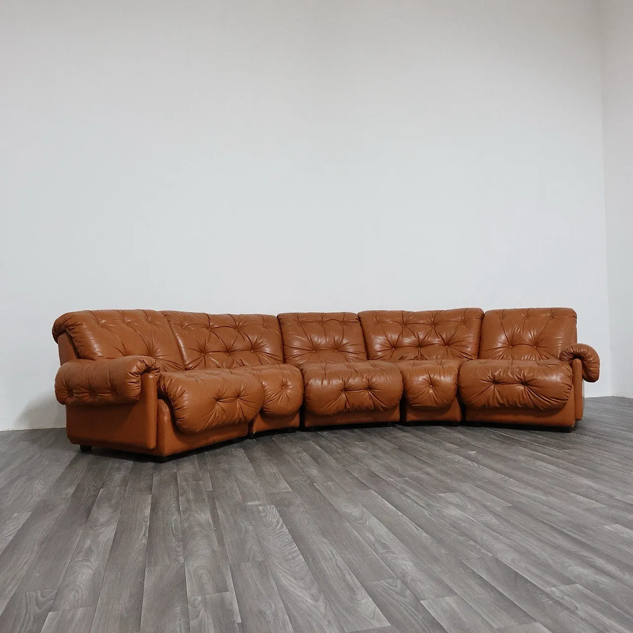 Coronado-style modular sofa, 1970 6