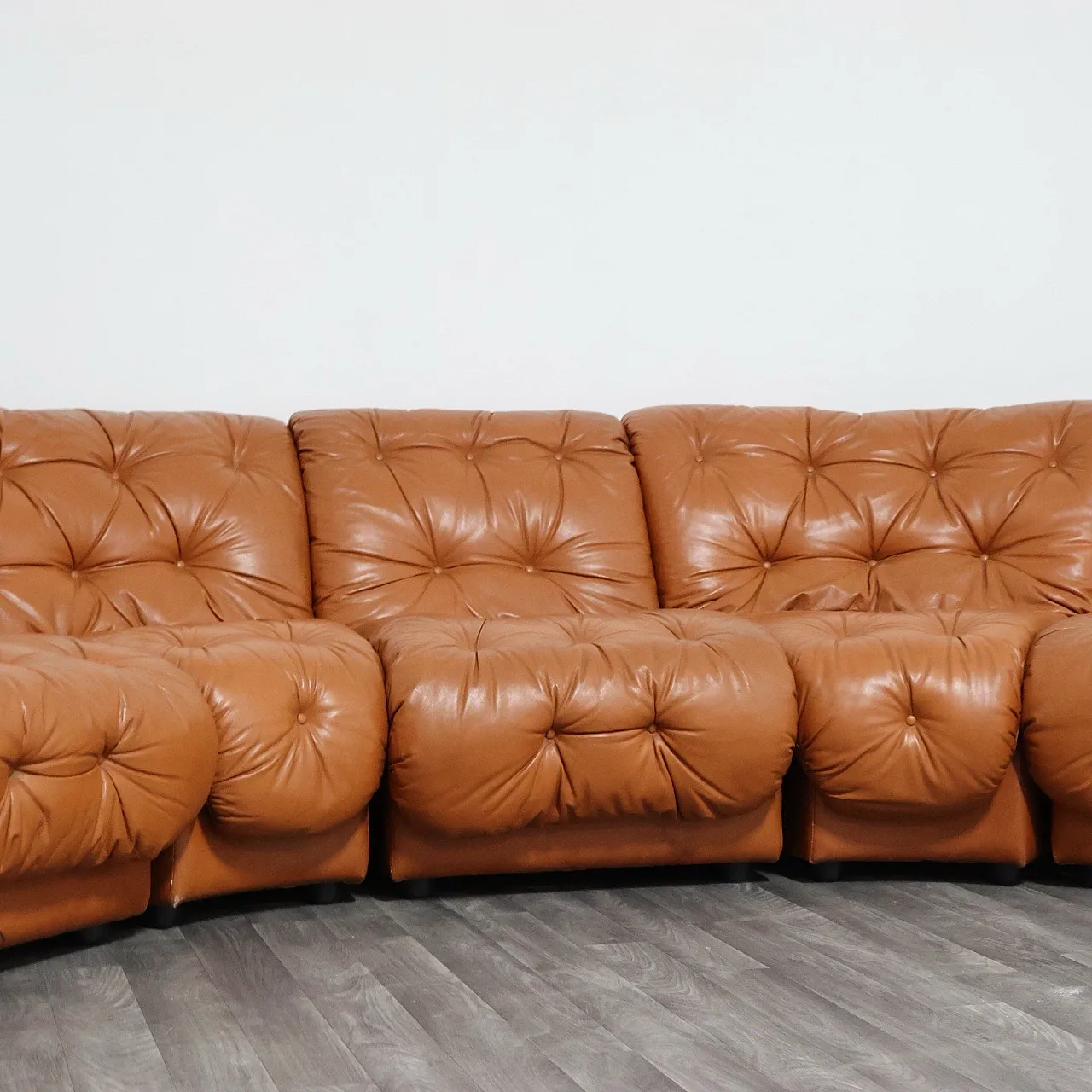 Coronado-style modular sofa, 1970 7