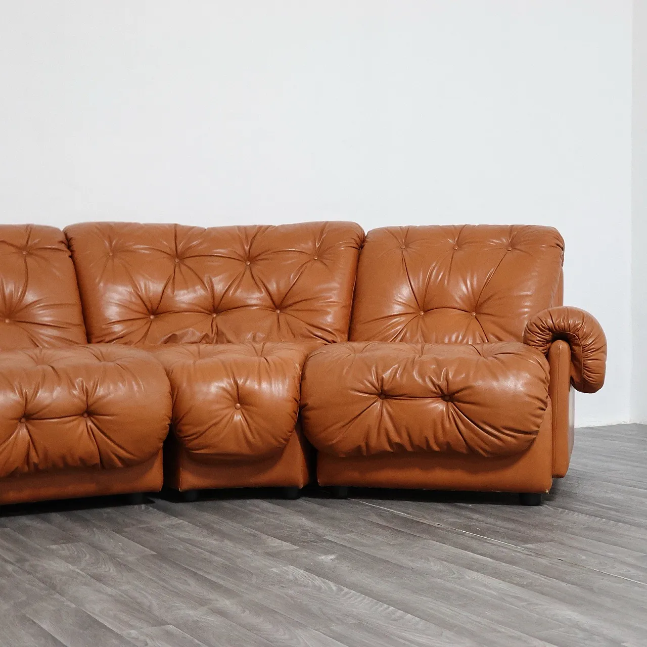 Coronado-style modular sofa, 1970 8