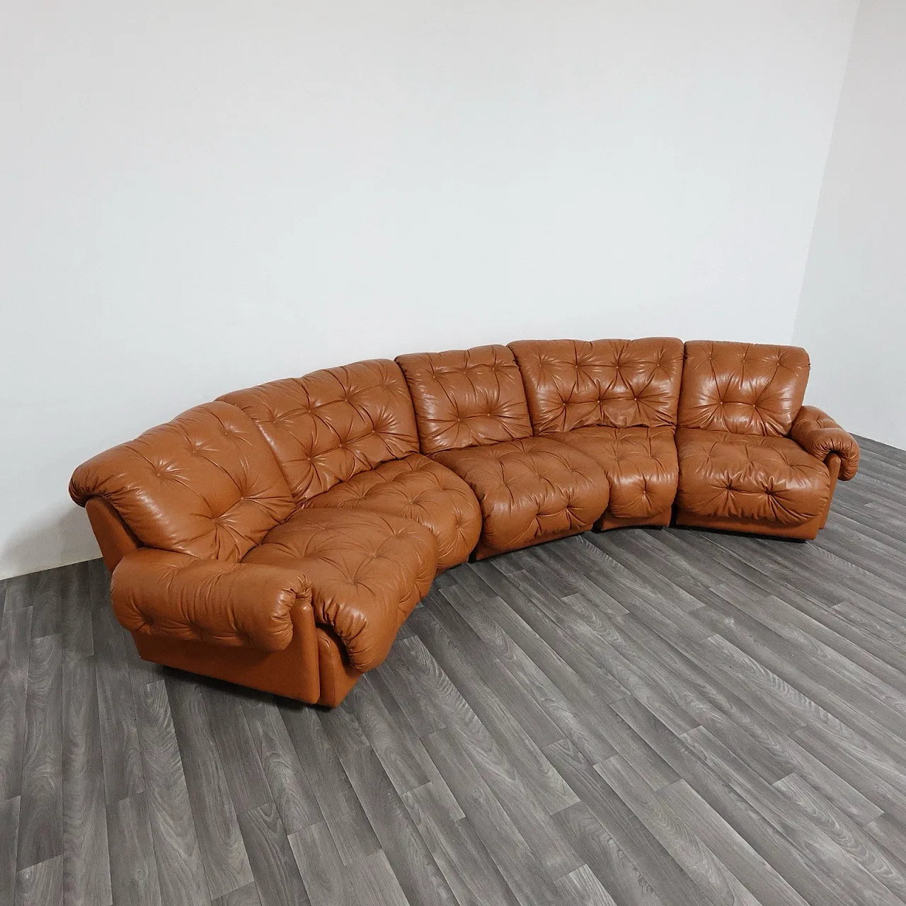 Coronado-style modular sofa, 1970 9