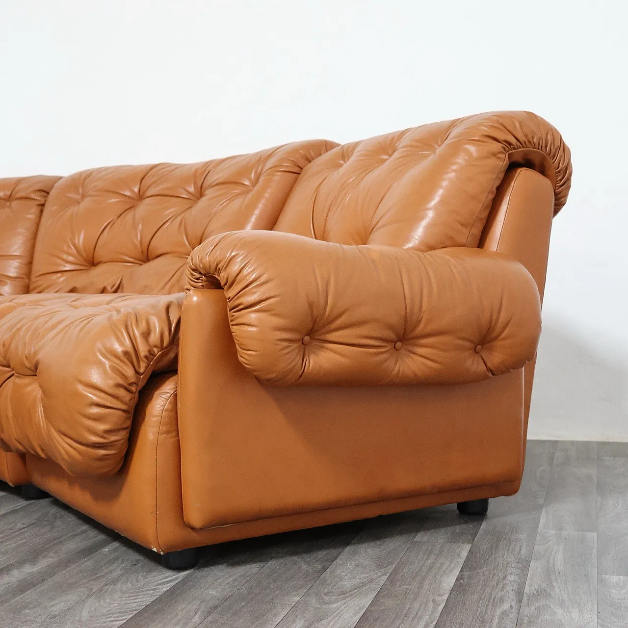 Coronado-style modular sofa, 1970 11